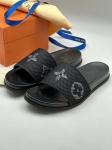 Шлёпанцы Louis Vuitton Артикул LUX-89054. Вид 1