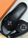 Шлёпанцы Louis Vuitton Артикул LUX-89054. Вид 3