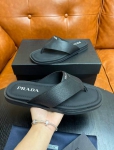 Шлёпанцы Prada Артикул LUX-89058. Вид 1