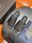 Шлёпанцы Prada Артикул LUX-89057. Вид 3