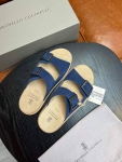Сандалии  Brunello Cucinelli Артикул LUX-89062. Вид 2