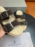 Сандалии  Brunello Cucinelli Артикул LUX-89060. Вид 5