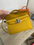 Сумка женская Kelly mini, Epsom Hermes Артикул LUX-89068. Вид 2