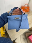 Сумка женская Kelly mini, Epsom Hermes Артикул LUX-89067. Вид 4