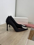 Туфли Amina Muaddi Артикул LUX-89121. Вид 3