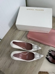 Туфли Amina Muaddi Артикул LUX-89120. Вид 2