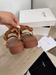 Сандалии Celine Артикул LUX-89128. Вид 2