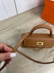 Сумка женская Kelly mini, Epsom Hermes Артикул LUX-89129. Вид 5