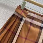Юбка  Burberry Артикул LUX-89163. Вид 3