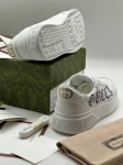 Кеды мужские  Gucci Артикул LUX-89229. Вид 3