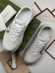 Кеды мужские  Gucci Артикул LUX-89229. Вид 4