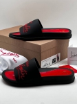 Шлёпанцы Christian Louboutin Артикул LUX-89230. Вид 2