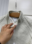 Кожаная куртка  Bottega Veneta Артикул LUX-89233. Вид 3