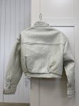 Кожаная куртка  Bottega Veneta Артикул LUX-89233. Вид 4