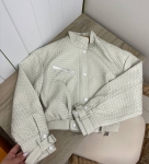 Кожаная куртка  Bottega Veneta Артикул LUX-89233. Вид 5
