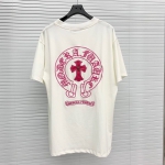 Футболка CHROME HEARTS Артикул LUX-89255. Вид 2