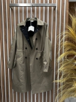 Плащ Brunello Cucinelli Артикул LUX-89521. Вид 1