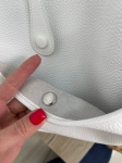 Сумка женская Evelyne 29 cm Clemence leather  Hermes Артикул LUX-89307. Вид 5