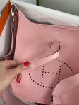Сумка женская Evelyne 29 cm Clemence leather  Hermes Артикул LUX-89306. Вид 2