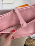 Сумка женская Evelyne 29 cm Clemence leather  Hermes Артикул LUX-89306. Вид 6