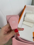 Сумка женская Evelyne 29 cm Clemence leather  Hermes Артикул LUX-89306. Вид 5
