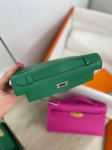 Сумка женская Kelly Pochette Hermes Артикул LUX-89310. Вид 2