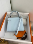 Сумка женская Kelly, 25 cm, swift leather Hermes Артикул LUX-89315. Вид 7