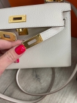 Сумка женская KELLY mini Hermes Артикул LUX-89316. Вид 6