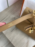 Сумка женская  Kelly, 25 cm, GHW, Epsom Hermes Артикул LUX-89318. Вид 3
