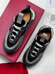 Кроссовки  Salvatore Ferragamo Артикул LUX-89380. Вид 3