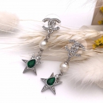 Серьги Chanel Артикул LUX-89387. Вид 1