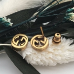 Серьги Gucci Артикул LUX-89396. Вид 2