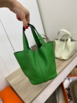 Сумка женская Picotin , Togo Hermes Артикул LUX-89410. Вид 3
