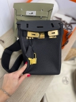  Сумка женская HAC A DOS  , Togo Hermes Артикул LUX-89409. Вид 7