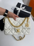 Сумка женская  Chanel Артикул LUX-89420. Вид 4