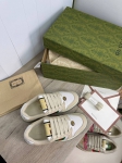 Кеды Gucci Артикул LUX-89428. Вид 3