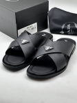 Шлёпанцы  Prada Артикул LUX-89442. Вид 1