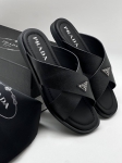 Шлёпанцы  Prada Артикул LUX-89442. Вид 2