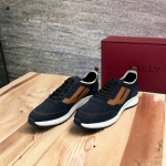 Кроссовки BALLY  Артикул LUX-89448. Вид 1