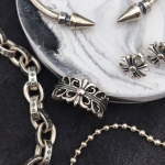 Кольцо  CHROME HEARTS Артикул LUX-89508. Вид 1