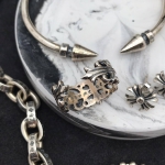 Кольцо  CHROME HEARTS Артикул LUX-89508. Вид 2