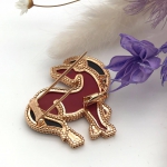 Брошь Van Cleef Артикул LUX-89517. Вид 2