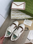 Кеды женские  Gucci Артикул LUX-89583. Вид 2