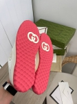 Кеды женские  Gucci Артикул LUX-89582. Вид 4