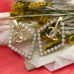 Серьги Chanel Артикул LUX-89649. Вид 1