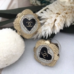 Серьги Chanel Артикул LUX-89644. Вид 1