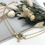 Подвеска Chanel Артикул LUX-89657. Вид 1