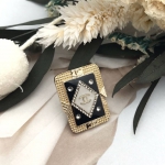 Брошь Chanel Артикул LUX-89654. Вид 1
