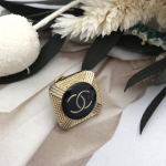 Брошь Chanel Артикул LUX-89652. Вид 1