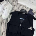 Жилет Prada Артикул LUX-89769. Вид 2